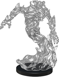 Deep Cuts - Medium Fire Elementals